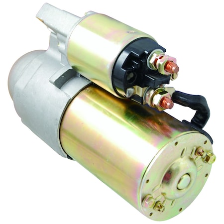 Wai Global Starter, STRDR PG260L, 16kW12 Volt, CW, 11Tooth Pinion 6442N